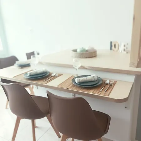 Apartment Sea-cret Beachfront Makry Gialos (Crete)