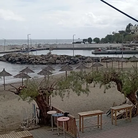 Apartment Sea-cret Beachfront Makry Gialos (Crete)