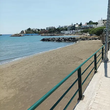 Sea-cret Beachfront * Makrýgialos